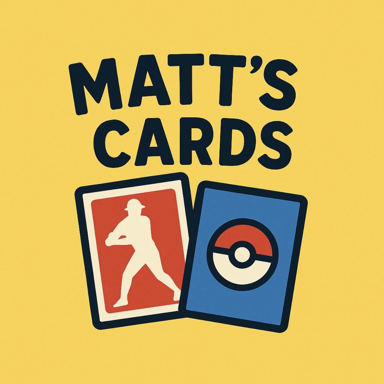 Matt's Cards Store